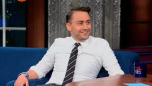 The Late Show with Stephen Colbert: 7×169