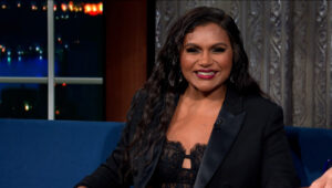 The Late Show with Stephen Colbert: 7×167