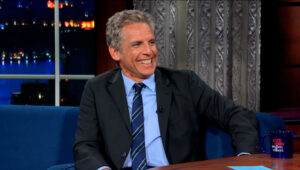 The Late Show with Stephen Colbert: 7×168
